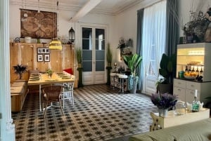 Barcelona: Paella Cooking Workshop and Market Tour