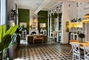 Barcelona: Paella Cooking Workshop and Market Tour