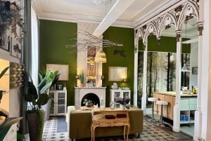 Barcelona: Paella Cooking Workshop and Market Tour