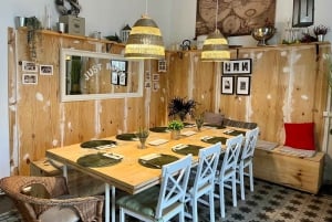 Barcelona: Paella Cooking Workshop and Market Tour