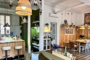 Barcelona: Paella Cooking Workshop and Market Tour