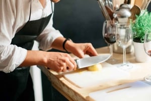 Barcelona: Paella Cooking Workshop and Market Tour