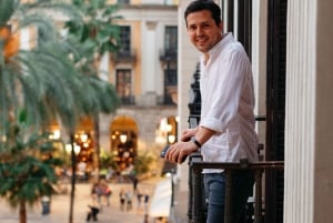 Barcelona: Paella Cooking Workshop and Market Tour