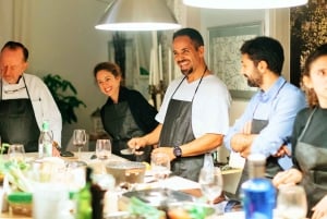 Barcelona: Paella Cooking Workshop and Market Tour