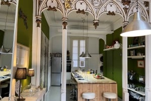 Barcelona: Paella Cooking Workshop and Market Tour