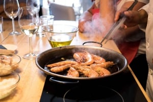 Barcelona: Paella Cooking Workshop and Market Tour