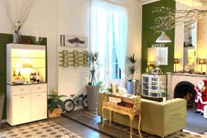 Barcelona: Paella Cooking Workshop and Market Tour