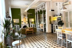 Barcelona: Paella Cooking Workshop and Market Tour