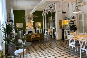 Barcelona: Paella Cooking Workshop and Market Tour