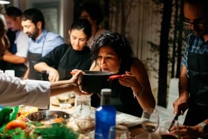 Barcelona: Paella Cooking Workshop and Market Tour