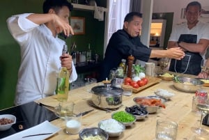 Barcelona: Paella Cooking Workshop and Market Tour