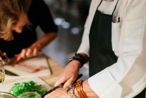 Barcelona: Paella Cooking Workshop and Market Tour