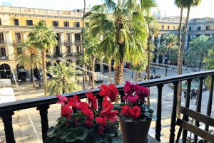 Barcelona: Paella Cooking Workshop and Market Tour