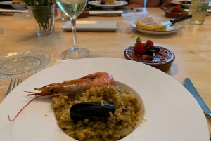 Barcelona: Paella Cooking Workshop and Market Tour