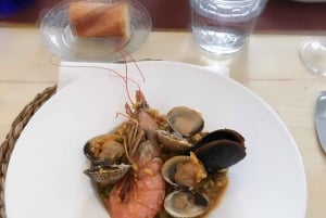 Barcelona: Paella Cooking Workshop and Market Tour