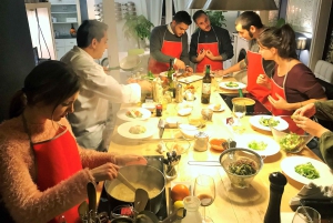 Barcelona: Paella Cooking Workshop and Market Tour