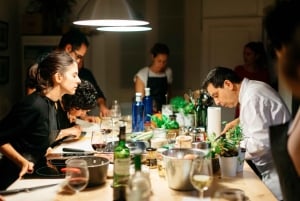 Barcelona: Paella Cooking Workshop and Market Tour