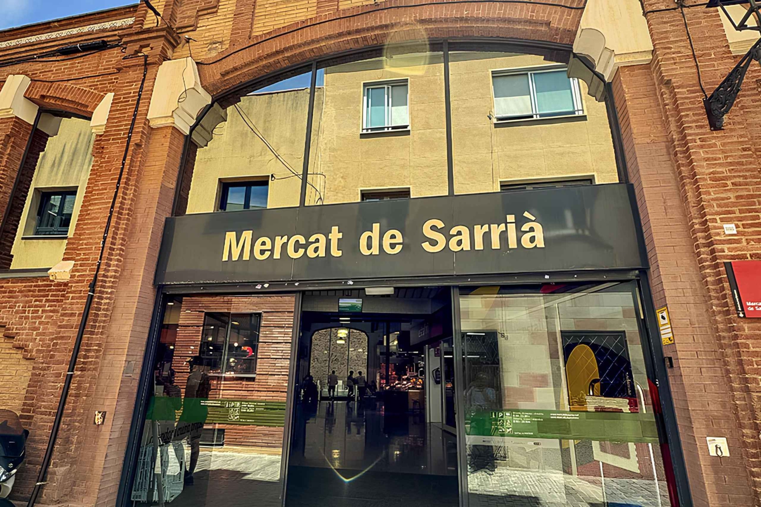 ⭐︎ Barcellona: Tour del mercato della Paella Maestro, Sangria e Tapas