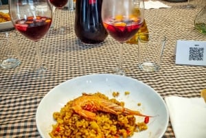 ⭐︎ Barcelona: Paella Maestro Market Tour & Sangria & Tapas