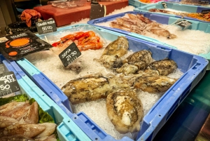 ⭐︎ Barcellona: Tour del mercato della Paella Maestro, Sangria e Tapas