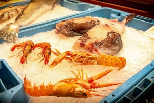 ⭐︎ Barcellona: Tour del mercato della Paella Maestro, Sangria e Tapas