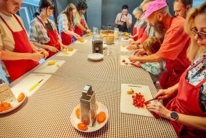 ⭐︎ Barcellona: Tour del mercato della Paella Maestro, Sangria e Tapas