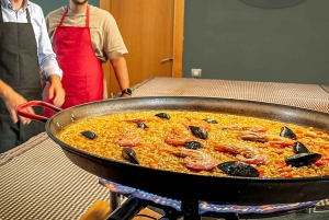 ⭐︎ Barcellona: Tour del mercato della Paella Maestro, Sangria e Tapas