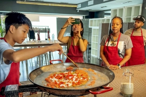 ⭐︎ Barcellona: Tour del mercato della Paella Maestro, Sangria e Tapas