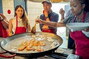 ⭐︎ Barcellona: Tour del mercato della Paella Maestro, Sangria e Tapas