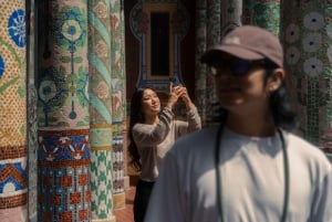 Barcelona: Palau de la Música Ingresso