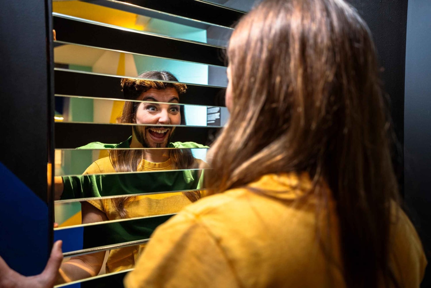 Barcelona: Entrébillet til Paradox-museet