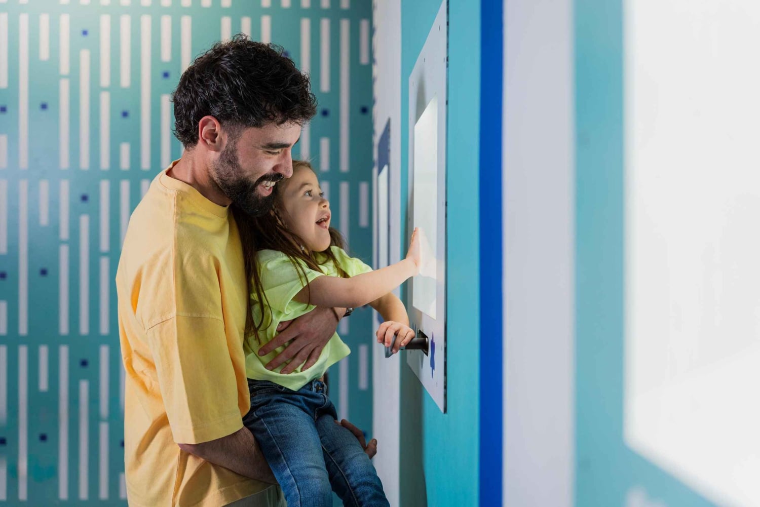 Barcelona: Entrébillet til Paradox-museet