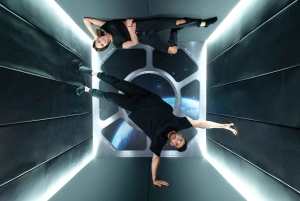 Barcelona: Entrébillet til Paradox-museet