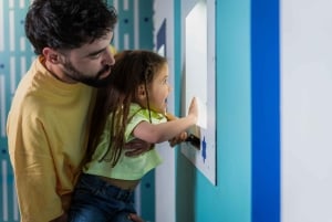 Barcelona: Entrébillet til Paradox-museet