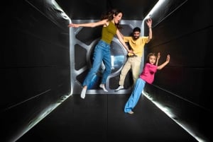 Barcelona: Entrébillet til Paradox-museet