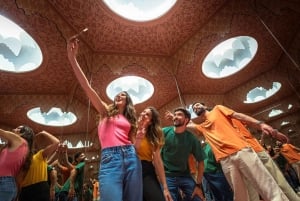 Barcelona: Entrébillet til Paradox-museet