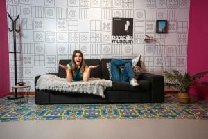 Barcelona: Entrébillet til Paradox-museet