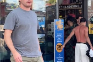 Barcelona: Laskuvarjohyppy 360º panoraamanäkymät taivaanrannasta.