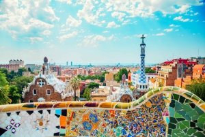 Barcelona: Park Güell Tour guiado y acceso prioritario