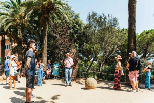 Barcelona: Park Güell Tour guiado y acceso prioritario