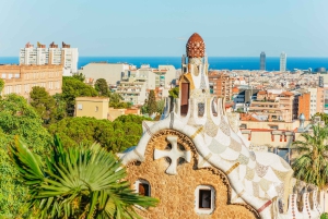 Barcelona: Park Güell Tour guiado y acceso prioritario