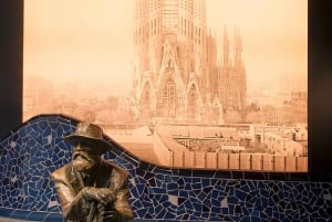 Barcelona: tour guiado por el Parque Güell con ticket de entrada sin colas