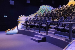 Barcelona: tour guiado por el Parque Güell con ticket de entrada sin colas