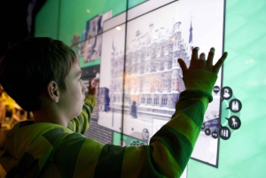 Barcelona: Guidad tur i Park Güell med förtur i kön