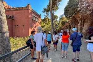 Barcelona: Guidet tur i Park Güell med Skip the Line-billett
