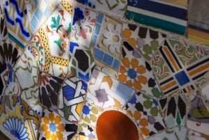 Barcelona: Guidet tur i Park Güell med Skip the Line-billett