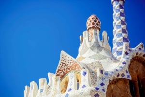 Barcelona: Guidet tur i Park Güell med Skip the Line-billett