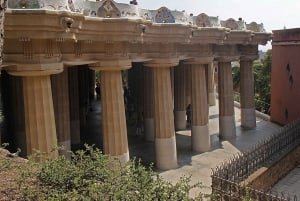 Barcelona: Guidet tur i Park Güell med Skip the Line-billett