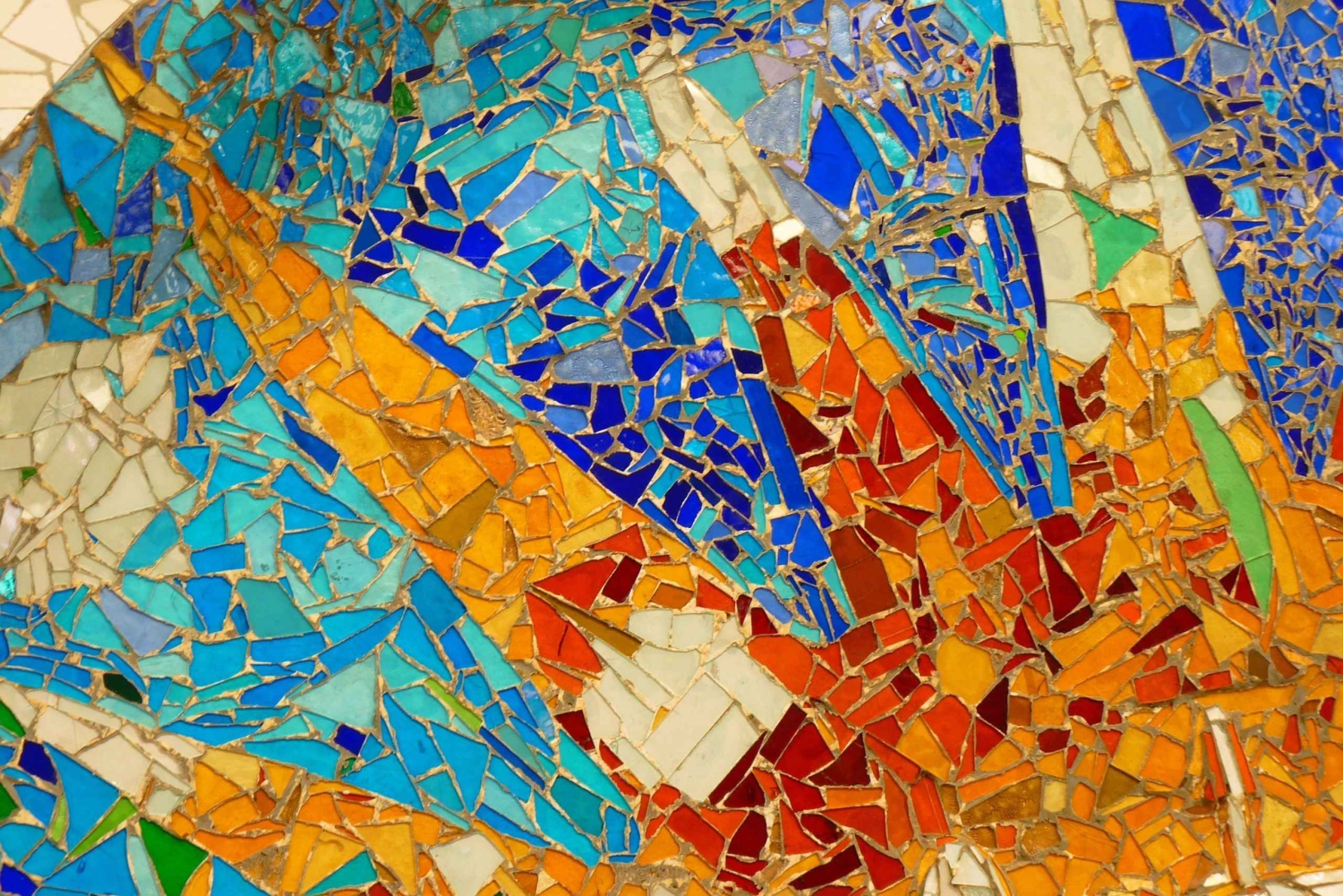 Barcelona: wycieczka z przewodnikiem po Parku Güell