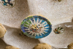 Barcelona: wycieczka z przewodnikiem po Parku Güell